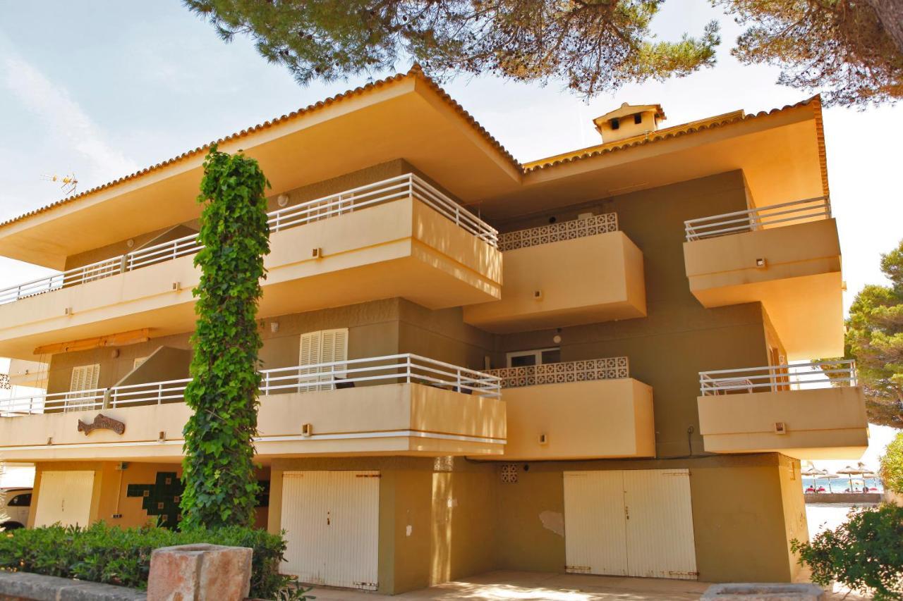 Albers Apartment Port de Alcudia  Exterior foto
