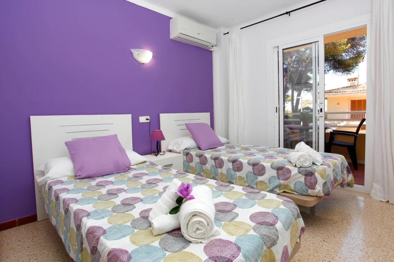 Albers Apartment Port de Alcudia  Exterior foto